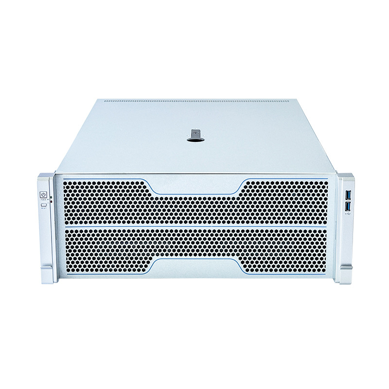 โครงเครื่องเซิร์ฟเวอร์ AI แบบต - Server Gpu Chassis 4U บทวิจารณ์และราคา