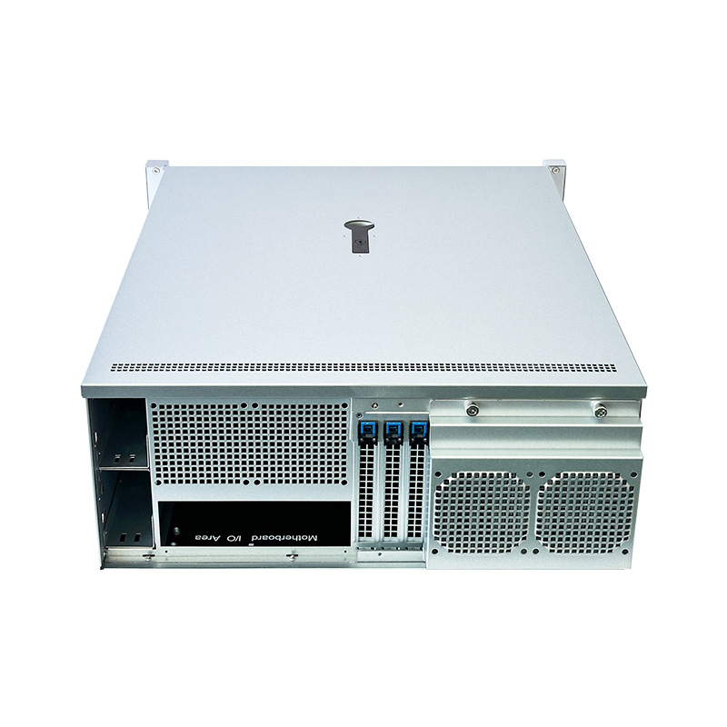 โครงเครื่องเซิร์ฟเวอร์ AI แบบต - Server Gpu Chassis 4U บทวิจารณ์และราคา