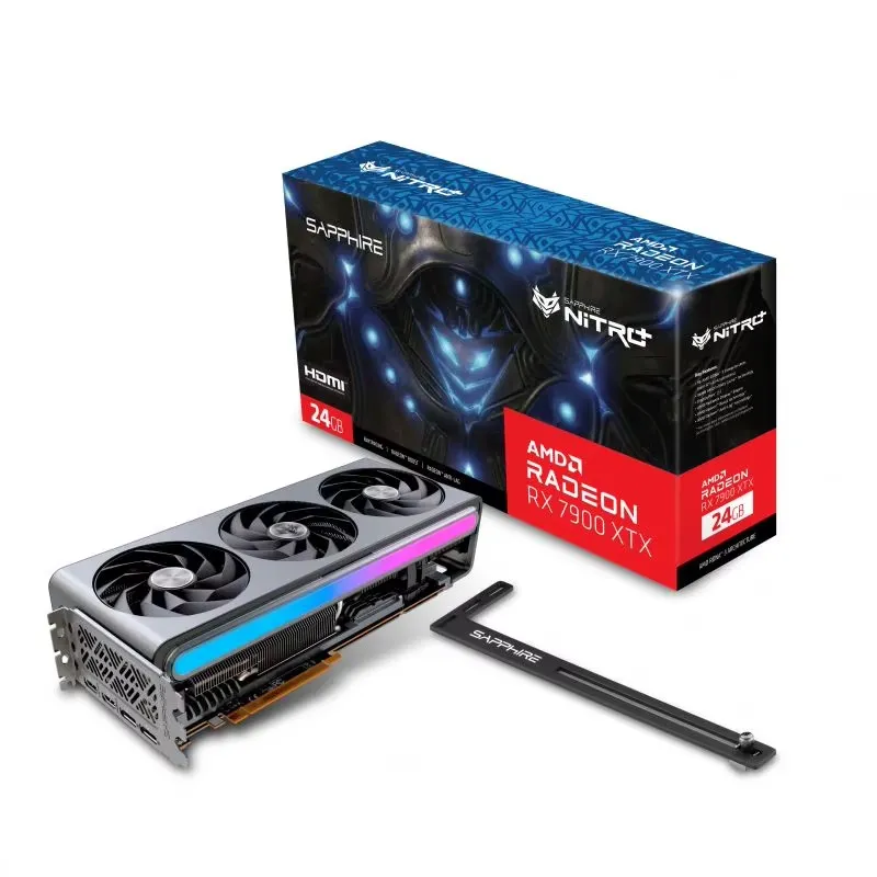 โนวาเทค โกลบอล แซฟไฟร์ ไนโตร+  - Rx 7900 Xtx 24Gb บทวิจารณ์และราคา