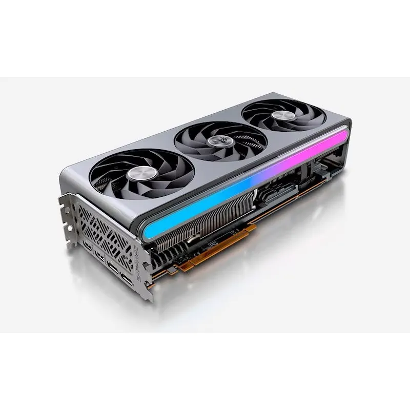 โนวาเทค โกลบอล แซฟไฟร์ ไนโตร+  - Rx 7900 Xtx 24Gb บทวิจารณ์และราคา